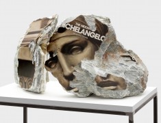 Philip Loersch – Hidden Michelangelo, 2019 (Front)